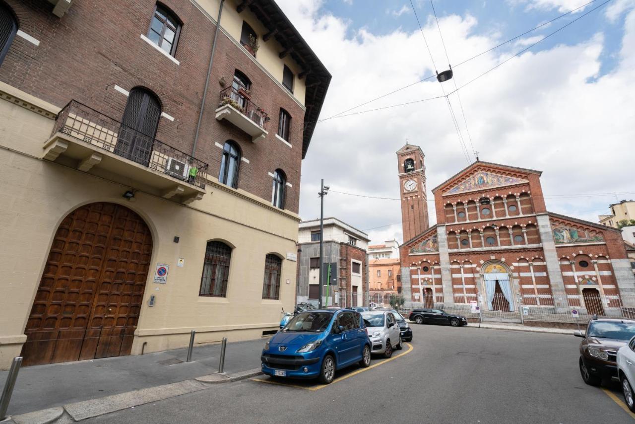 Harmony Navigli Apartment Milan Bagian luar foto