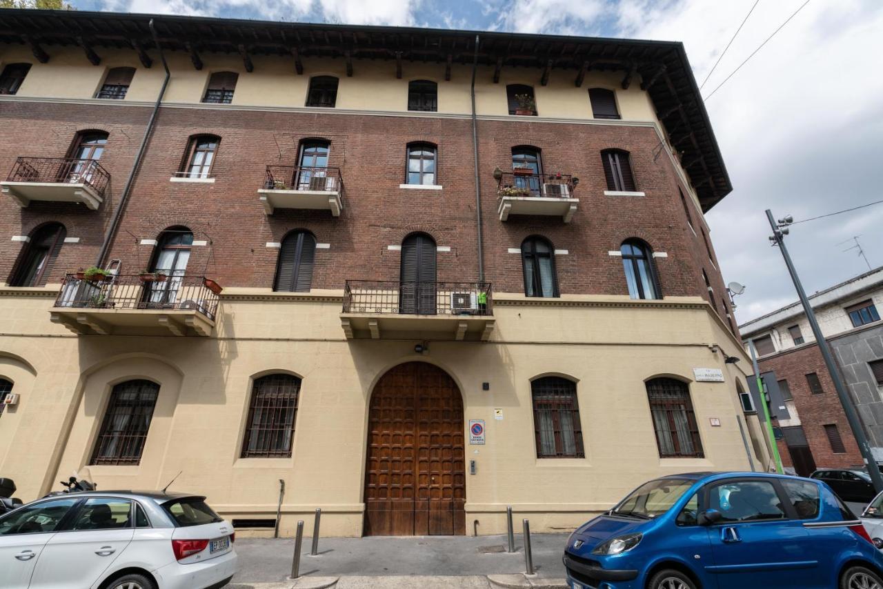 Harmony Navigli Apartment Milan Bagian luar foto