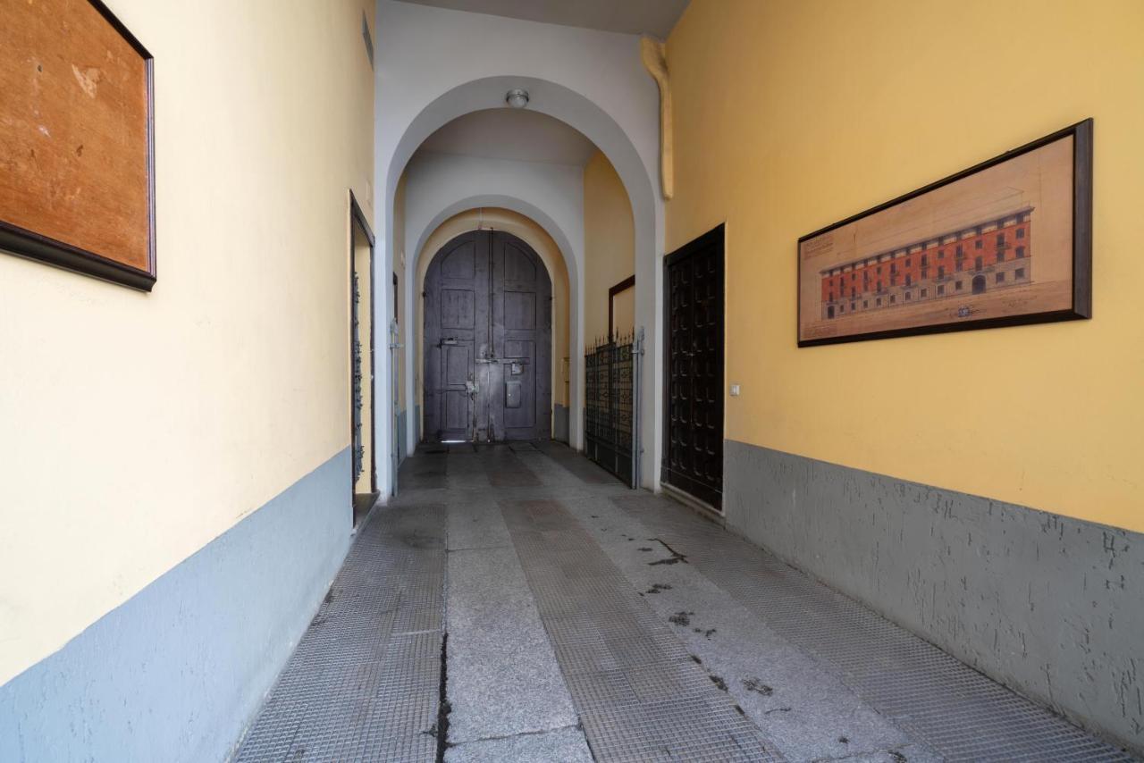Harmony Navigli Apartment Milan Bagian luar foto