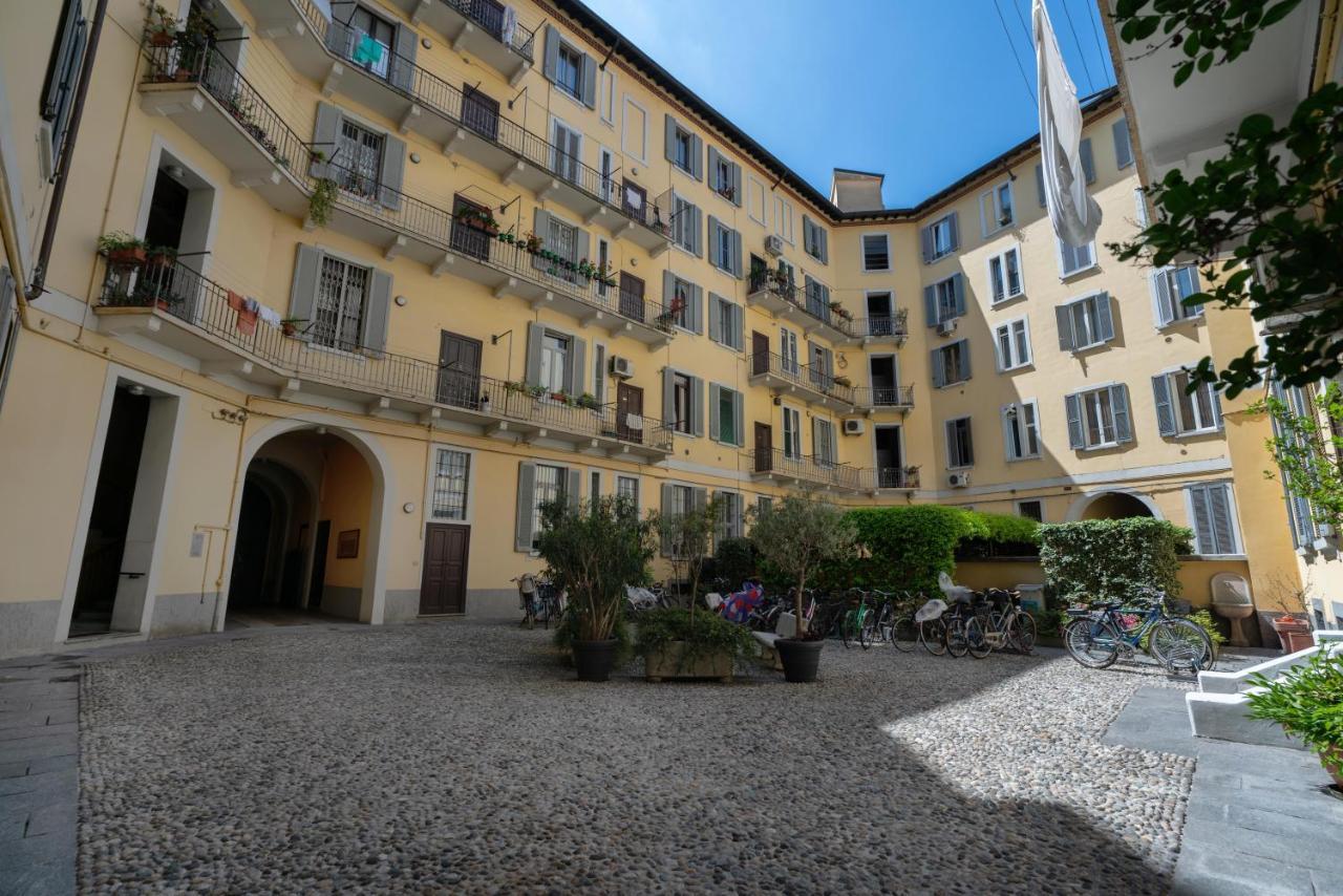 Harmony Navigli Apartment Milan Bagian luar foto