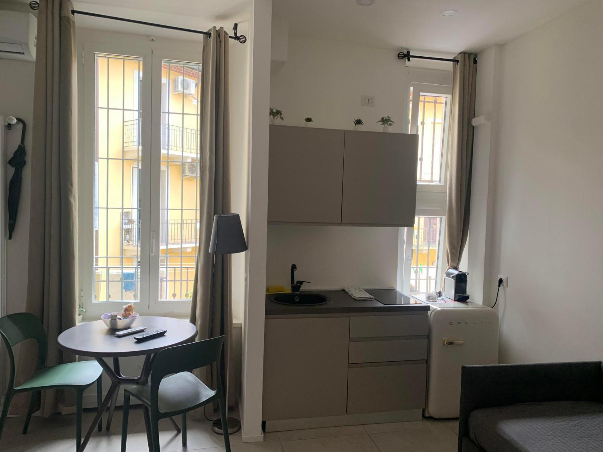 Harmony Navigli Apartment Milan Bagian luar foto